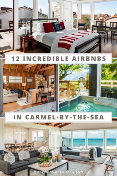 Best Airbnbs in Carmel-by-the-Sea, California