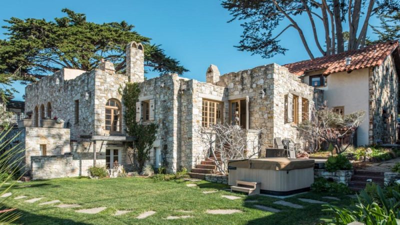 Best Airbnbs in Carmel-by-the-Sea, California: Seastone Villa