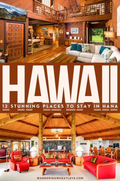 Best Airbnbs in Hana, Maui, Hawaii: Vacation Rentals, Cottages, Guesthouses, and Beach Houses