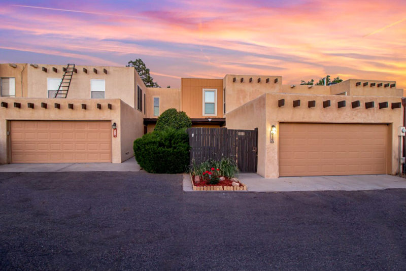 Best Airbnbs in Albuquerque, New Mexico: Adjoining Homes
