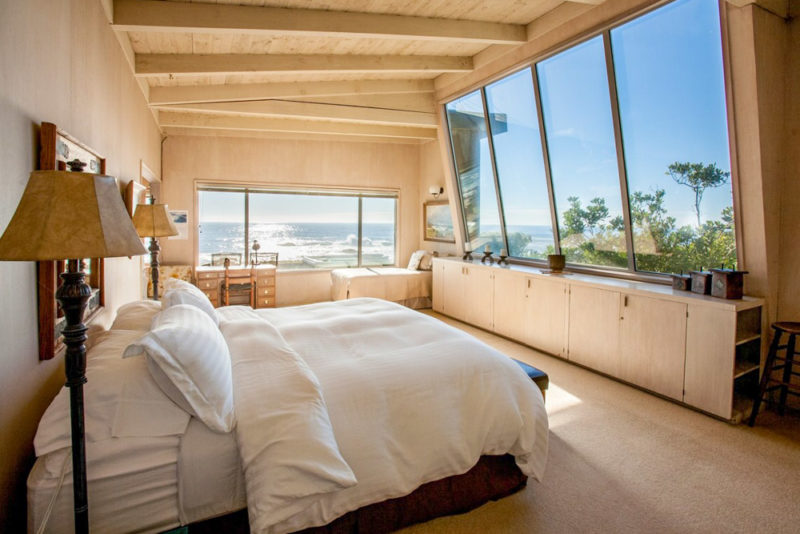 Best Airbnbs in Big Sur, California: Oceanfront Home