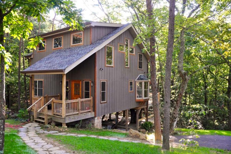 Best Airbnbs In Chattanooga, Tennessee: Magic Treehouse