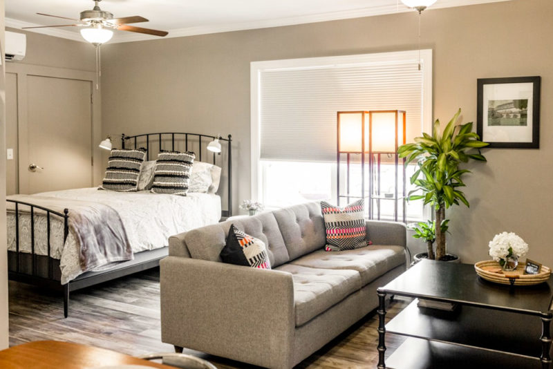 Best Airbnbs In Chattanooga, Tennessee: Southside Gem