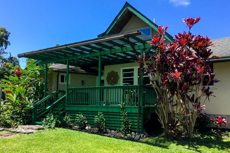 Best Airbnbs in Hana, Hawaii: Hana Nautilus Farmstay