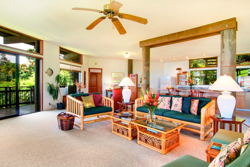 Best Airbnbs in Hana, Hawaii: Jasmine Home