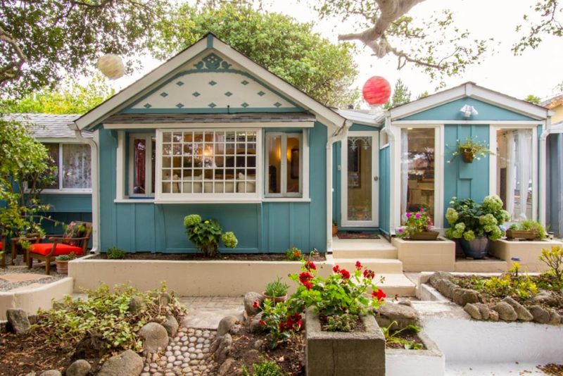 Best Airbnbs in Monterey, California: Steinbeck Studio