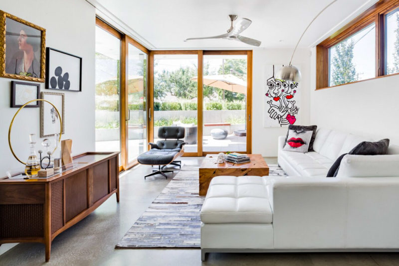 Best Airbnbs in Salt Lake City, Utah: Designer Home