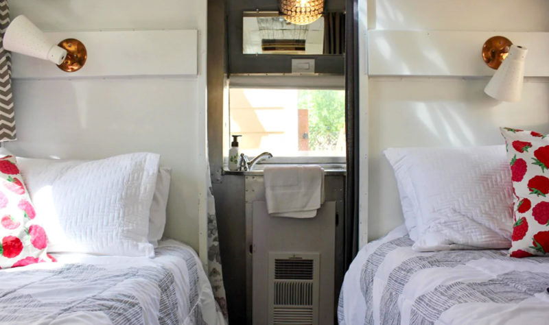 Best Airbnbs in Salt Lake City, Utah: Shiny Tiny Home
