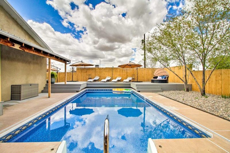 Best Albuquerque Airbnbs & Vacation Rentals: Craftsman Style Home