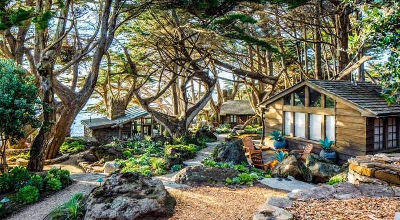 Best Big Sur Airbnbs & Vacation Rentals: Luxurious Retreat