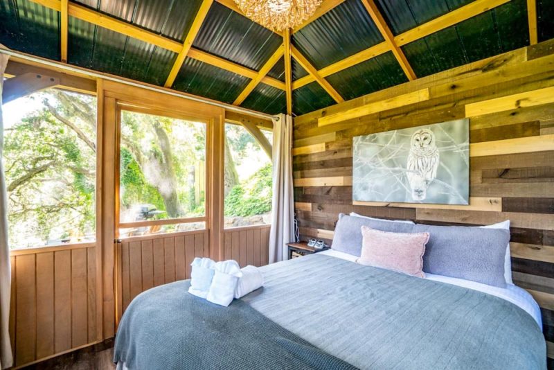 Best Big Sur Airbnbs & Vacation Rentals: Luxury Gazebo