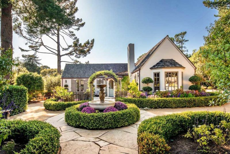 Best Carmel-by-the-Sea Airbnbs & Vacation Rentals: Fairytale Cottage