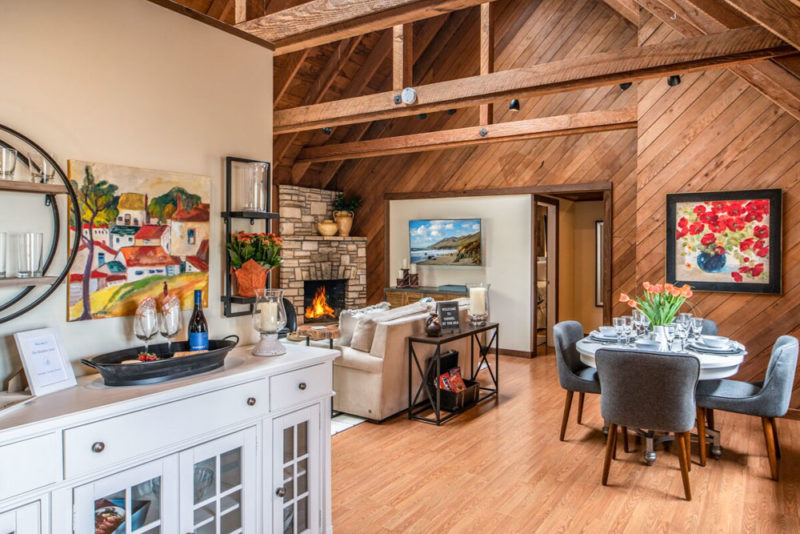 Best Carmel-by-the-Sea Airbnbs & Vacation Rentals: Madden Suite