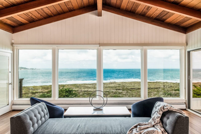 Best Carmel-by-the-Sea Airbnbs & Vacation Rentals: Oceanfront Villa