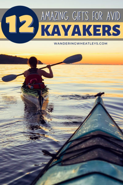 Best Gift Ideas for Kayakers and Paddlers