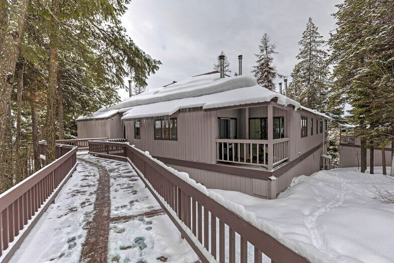 Best Glacier Airbnbs & Vacation Rentals: Cozy Condo