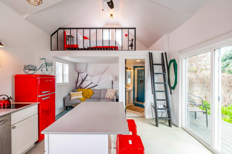 Best Salt Lake City Airbnbs & Vacation Rentals: Cozy Tiny House