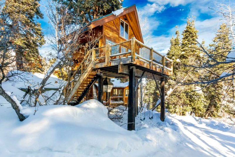 Best Salt Lake City Airbnbs & Vacation Rentals: Dreamy treehouse