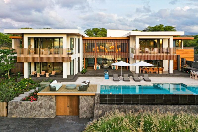 Best Waikoloa Airbnbs & Vacation Rentals: Kahieluana Villa