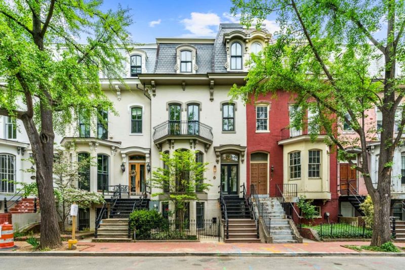 Best Washington, DC Airbnbs & Vacation Rentals: Modern Apartment