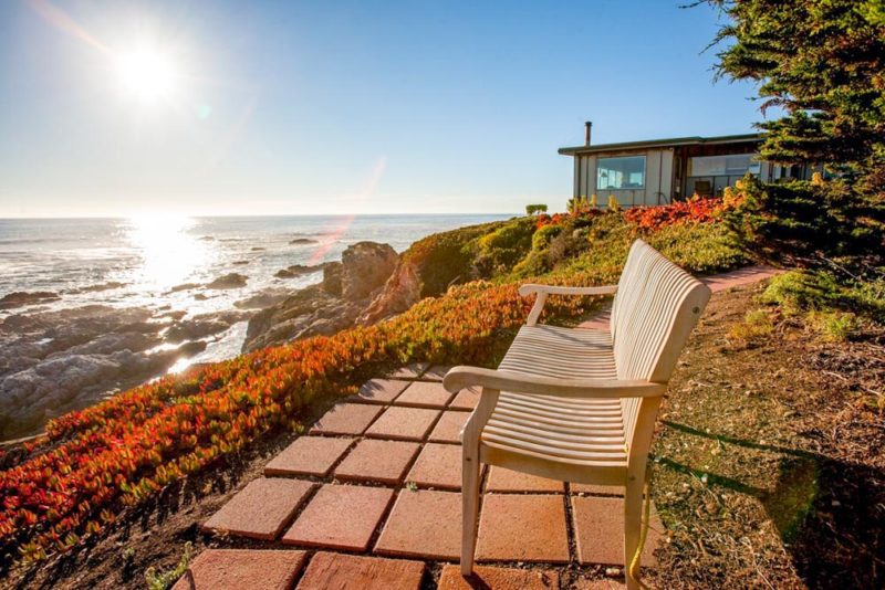 Big Sur Airbnbs & Vacation Homes: Oceanfront Home