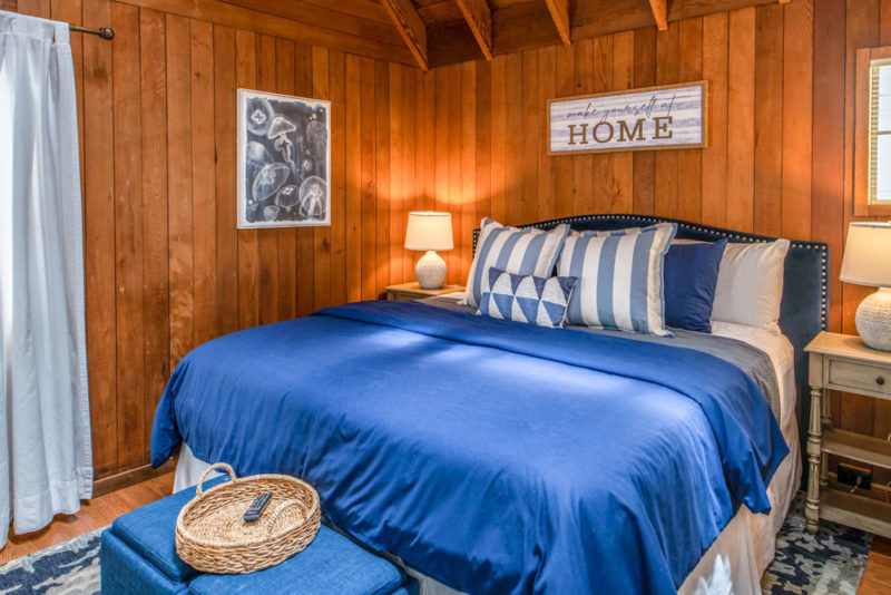 Carmel, California Airbnb Vacation Homes: Madden Suite