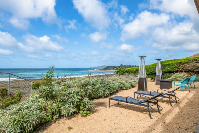 Carmel, California Airbnb Vacation Homes: Oceanfront Villa