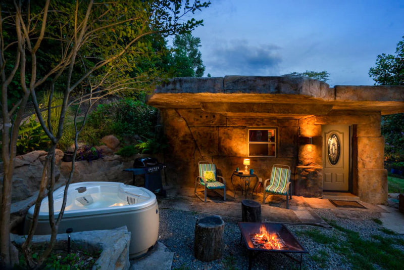 Chattanooga Airbnb Vacation Home: Ancient Cavern