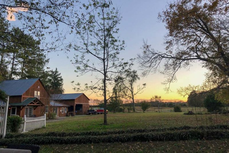 Chattanooga Airbnb Vacation Home: Family Farmstay