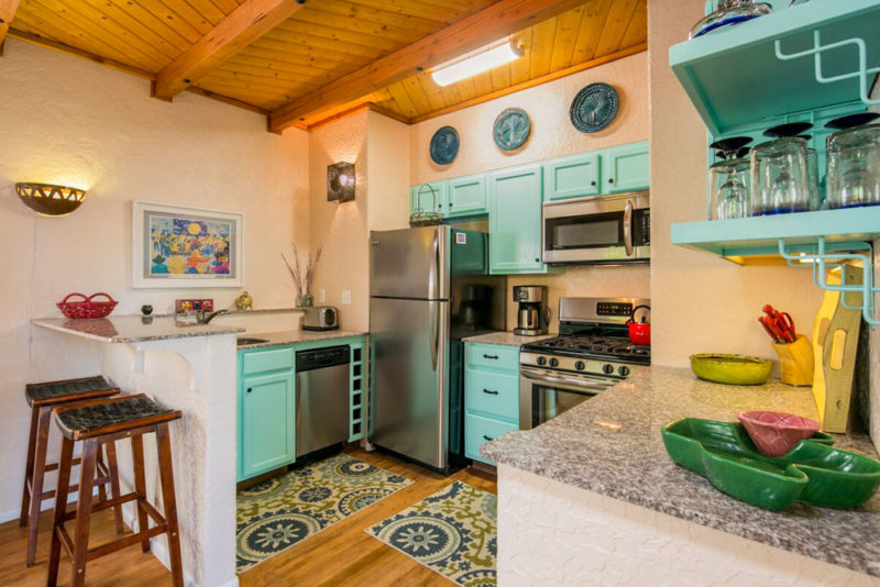 Cool Albuquerque Airbnbs & Vacation Rentals: Nob Hill Casita