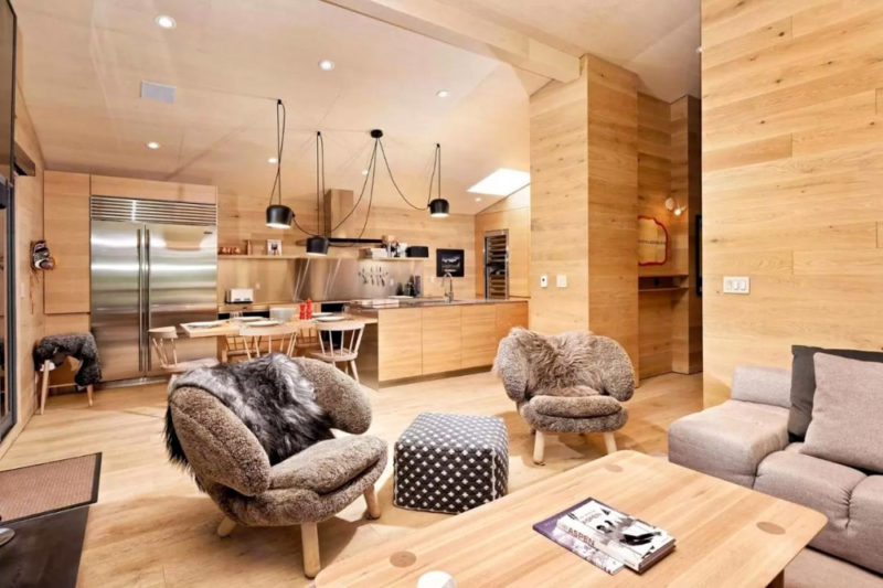Cool Aspen Airbnbs & Vacation Rentals: Custom Ski-in/Ski-out Condo