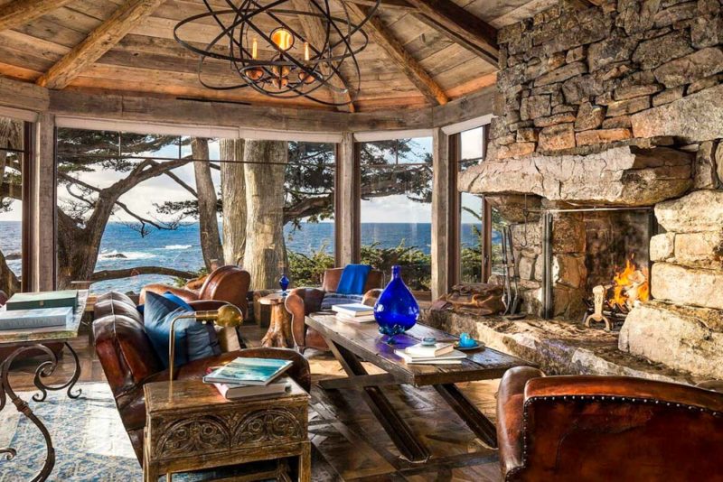 Cool Big Sur Airbnbs & Vacation Rentals: Luxurious Retreat
