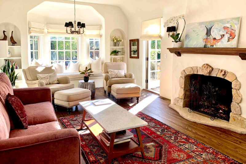 Cool Carmel-by-the-Sea Airbnbs & Vacation Rentals: Fairytale Cottage