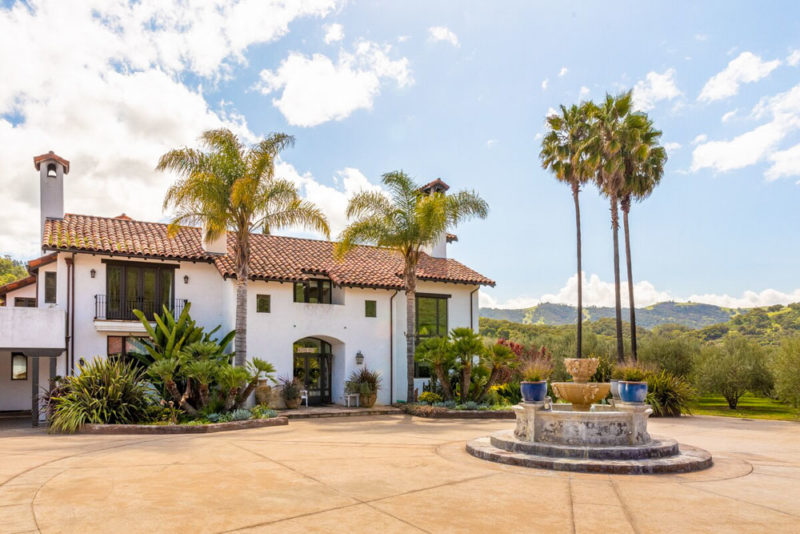 Cool Carmel-by-the-Sea Airbnbs & Vacation Rentals: Hacienda House