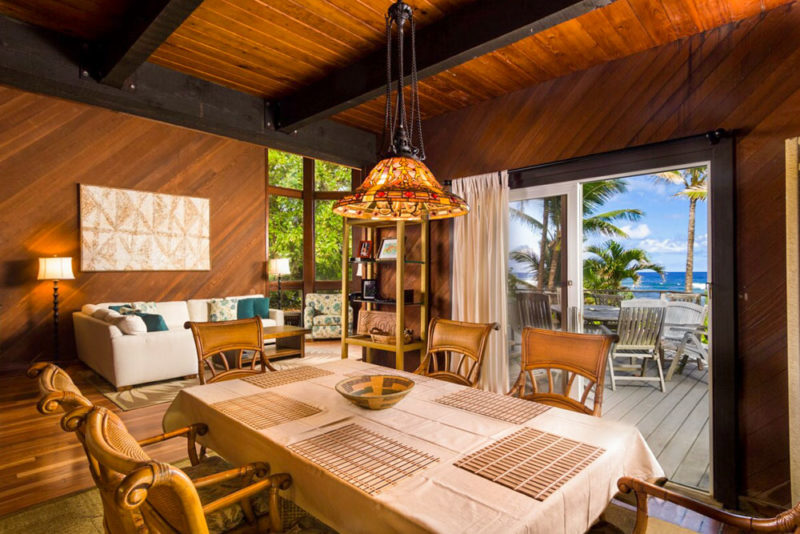 Cool Hana Airbnbs & Vacation Rentals: Hamoa Beach House