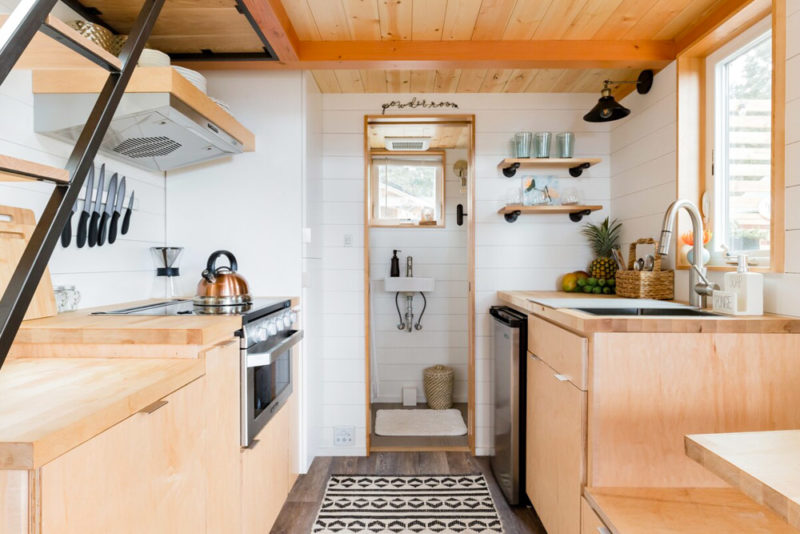 Cool Kona Airbnbs & Vacation Rentals: Eco-Friendly Tiny Home