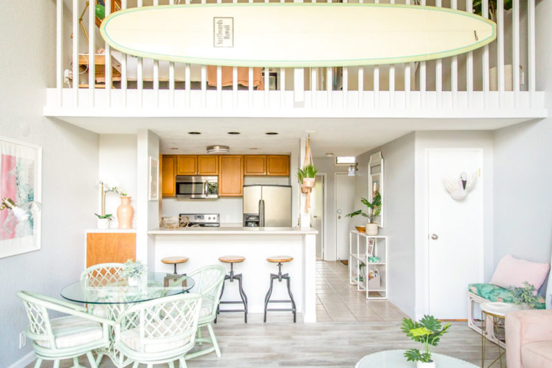 Cool Maui Airbnbs & Vacation Rentals: Chic Surf Loft