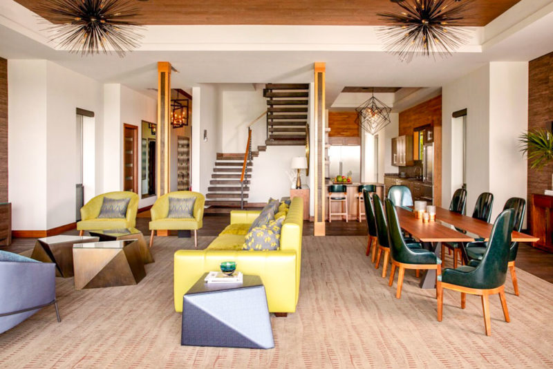 Cool Maui Airbnbs & Vacation Rentals: Modern Beachfront Villa
