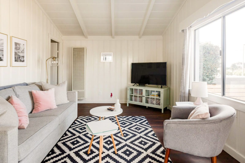 Cool Monterey, California Airbnbs & Vacation Homes: Cozy Bungalow