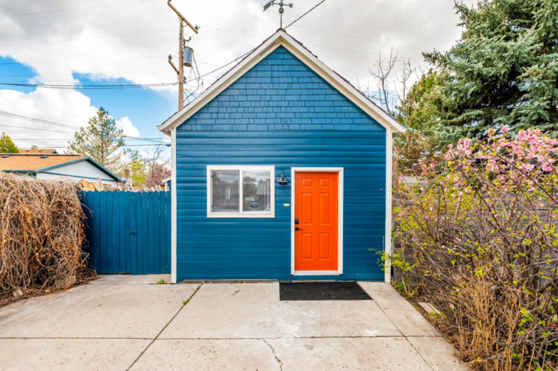 Cool Salt Lake City Airbnbs & Vacation Rentals: Cozy Tiny House