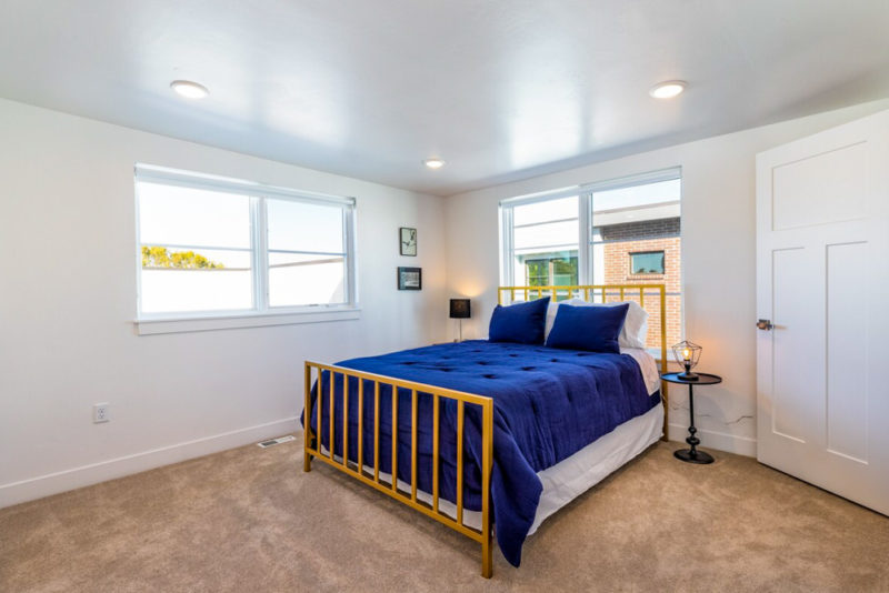 Cool Salt Lake City Airbnbs & Vacation Rentals: Downtown Townhouse