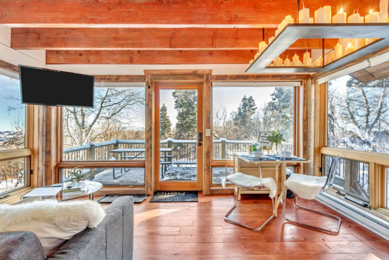 Cool Salt Lake City Airbnbs & Vacation Rentals: Dreamy Treehouse