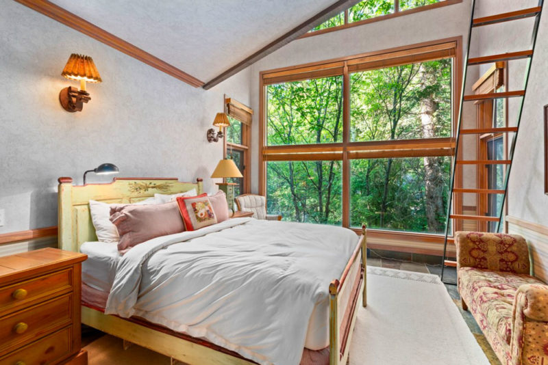 Cool Salt Lake City Airbnbs & Vacation Rentals: Sunshine Mountain Retreat