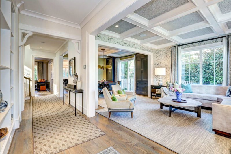Cool Washington, DC Airbnbs & Vacation Rentals: Grand Palisades House