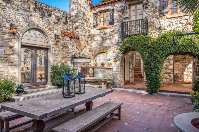 Coolest Airbnbs in Carmel-by-the-Sea, California: Seastone Villa