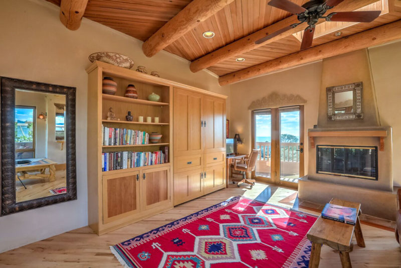 Coolest Airbnbs in Albuquerque, New Mexico: Abode Casita