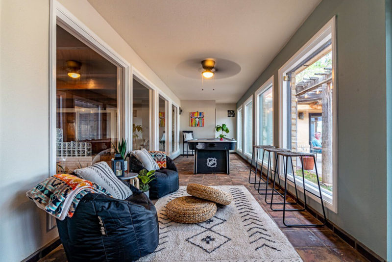 Coolest Airbnbs in Albuquerque, New Mexico: Spacious Ranch House