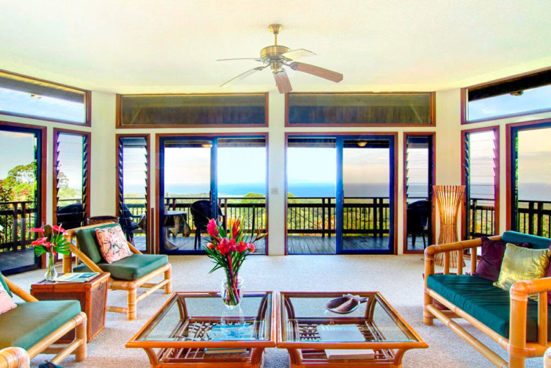 Coolest Airbnbs in Hana, Hawaii: Jasmine Home