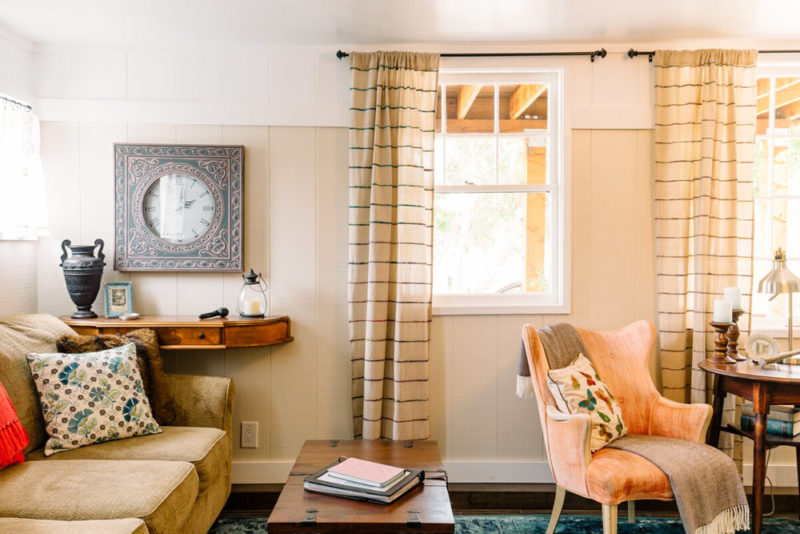 Coolest Airbnbs in Monterey, California: Ocean View Cottage