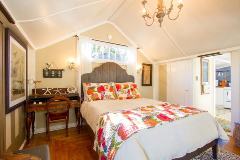 Coolest Airbnbs in Monterey, California: Steinbeck Studio